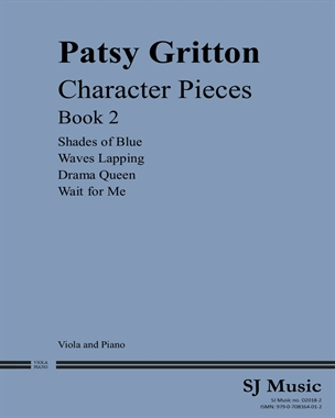 Character Pieces: Book 2