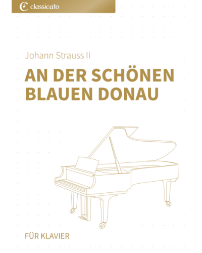 An der schönen blauen Donau, op. 314