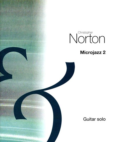 Microjazz for Guitar, Vol. 2