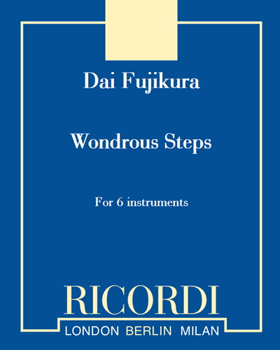 Wondrous Steps
