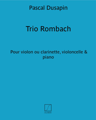 Trio Rombach