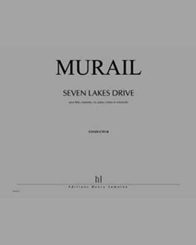 Seven Lakes Drive