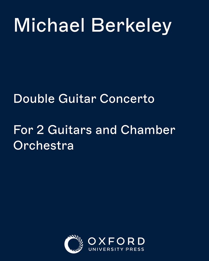 Double Guitar Concerto