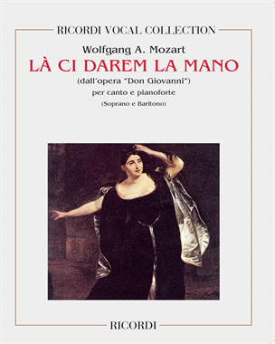 Là ci darem la mano (from 'Don Giovanni')