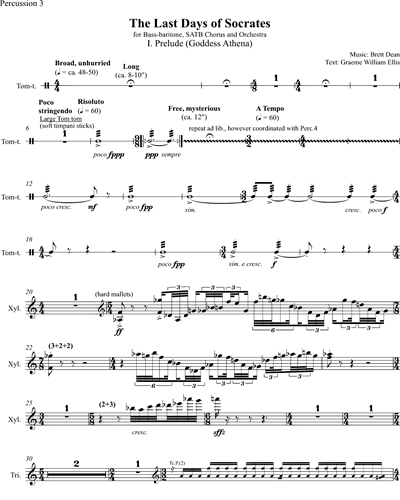 Percussion 3