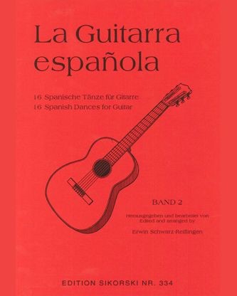 La Guitarra Española, Vol. 2