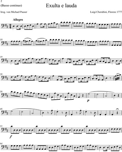 Cello/Double Bass/Bassoon