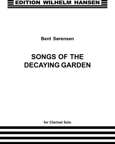 Songs of the Decaying Garden