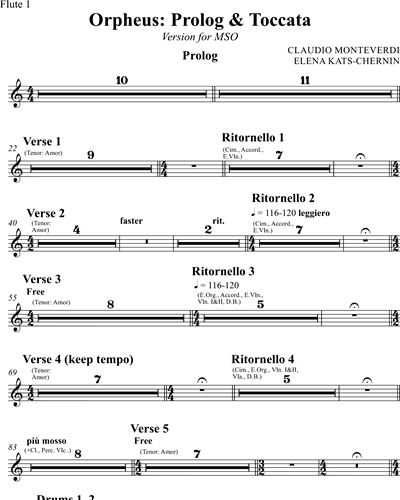 Flute 1