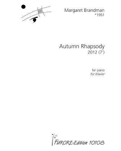 Autumn Rhapsody