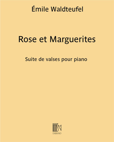 Rose et Marguerites