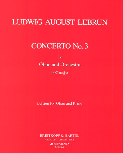 Concerto in C Nr. 3