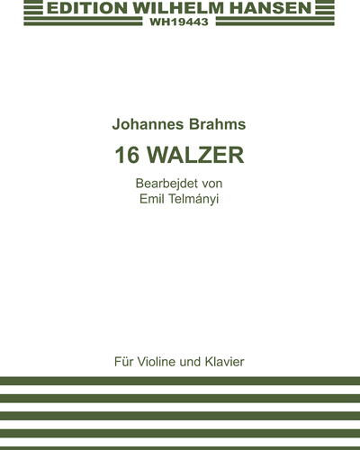16 Waltzer