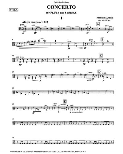 Flute Concerto No.1