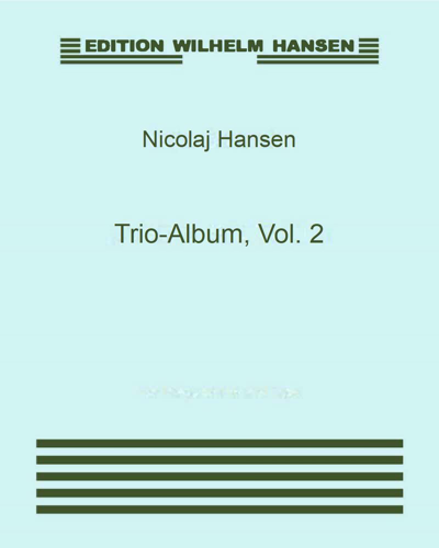 Trio-Album, Vol. 2