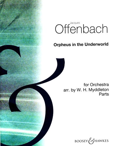 Overture (from "Orpheus in the Underworld")