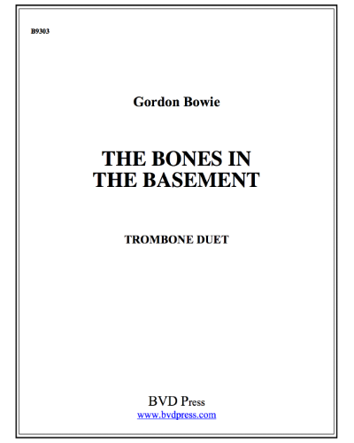 Bones in the Basement