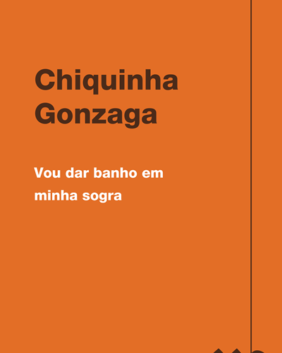 Vou dar banho em minha sogra