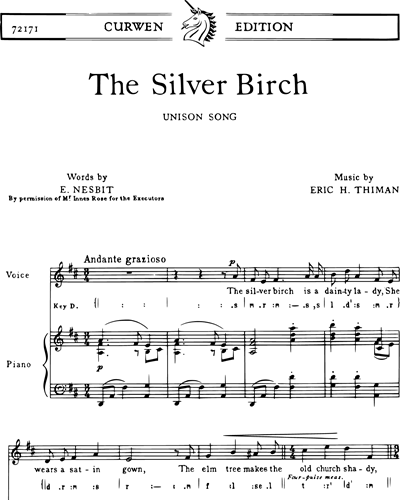 The Silver Birch
