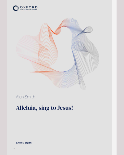 Alleluia, sing to Jesus!