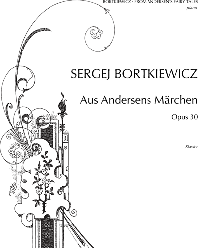A Musical Picture Book (from "Andersen's Fairy Tales, op. 30")