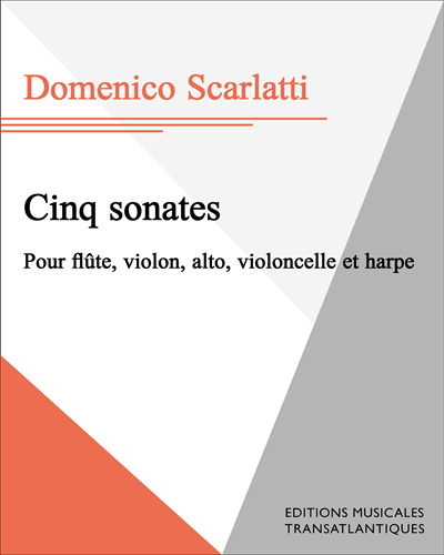 Cinq sonates