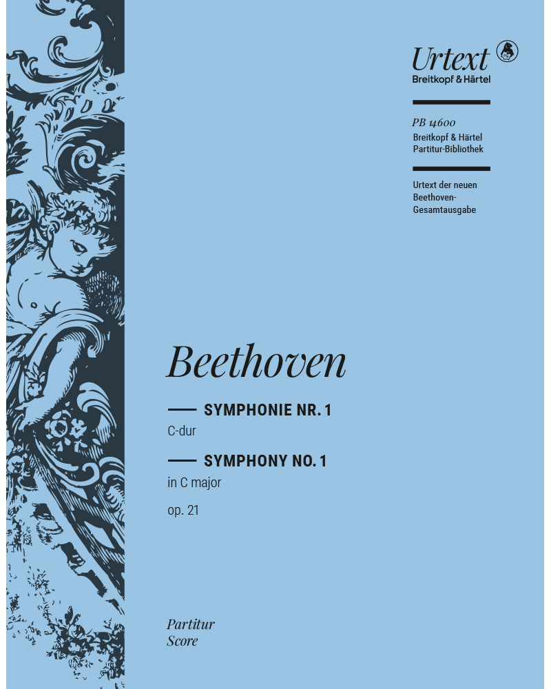 Symphonie Nr. 1 C-dur op. 21