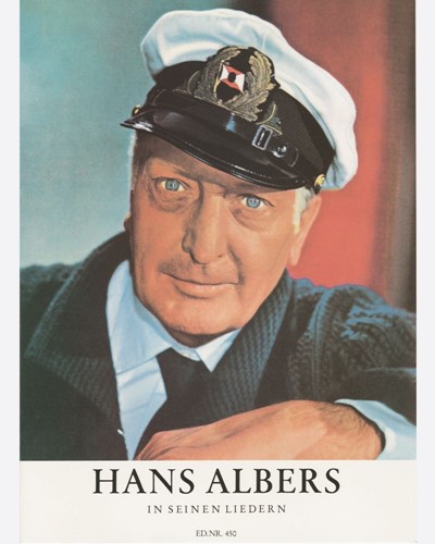 Hans Albers and His Songs