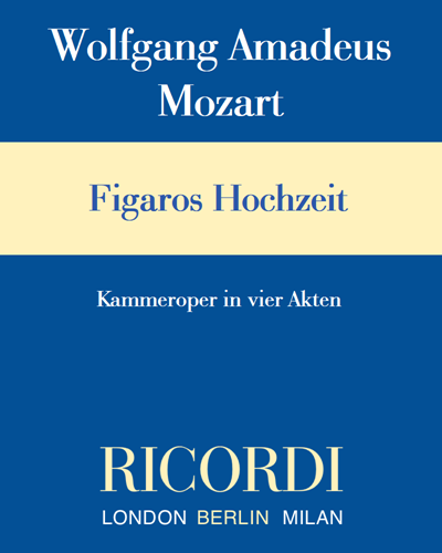 Figaros Hochzeit