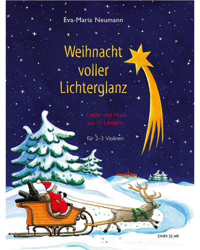 Weihnacht voller Lichterglanz