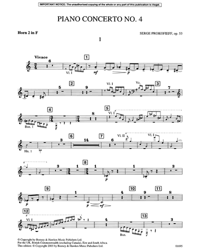 Piano Concerto No. 4 in B-flat major, op. 53