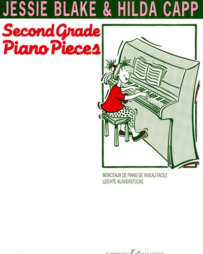 Second Grade Piano Pieces