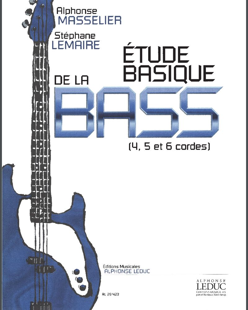 Basic Bass Etude