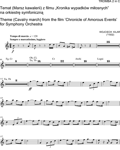 Trumpet in C 2