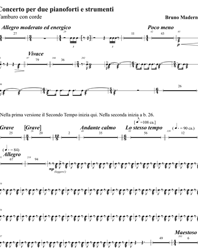 Percussion 3