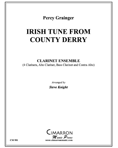 Irish Tune (from 'County Derry')