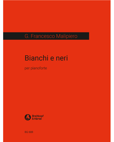 Bianchi e neri