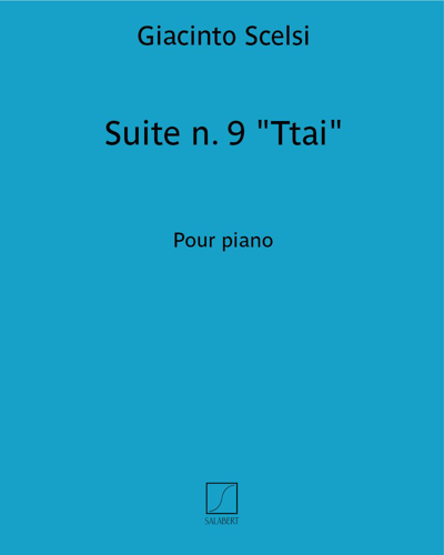 Suite n. 9 "Ttai"