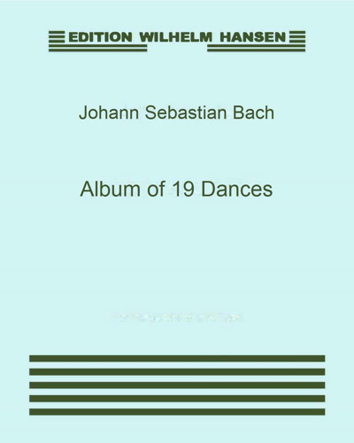 Album of 19 Dances