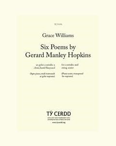 Six Poems by Gerard Manley Hopkins (C Major)