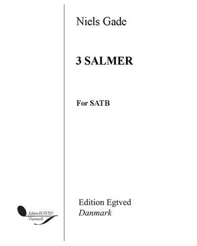 3 Salmer