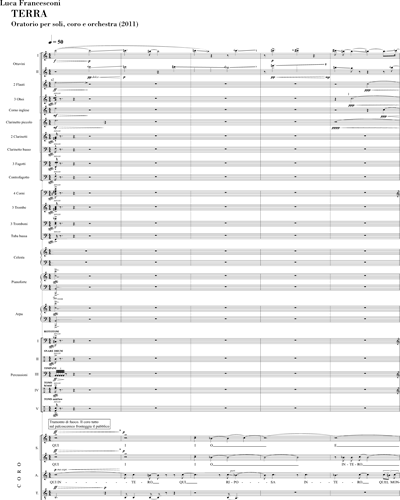 Opera Score