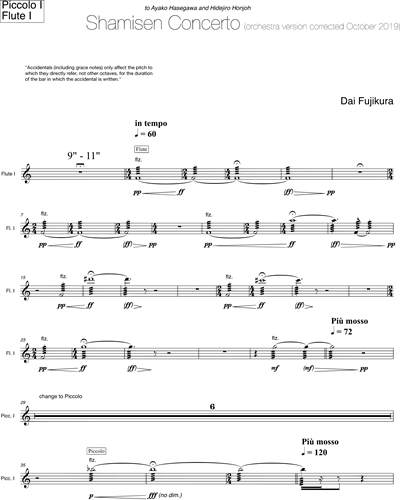 Flute 1/Piccolo 1