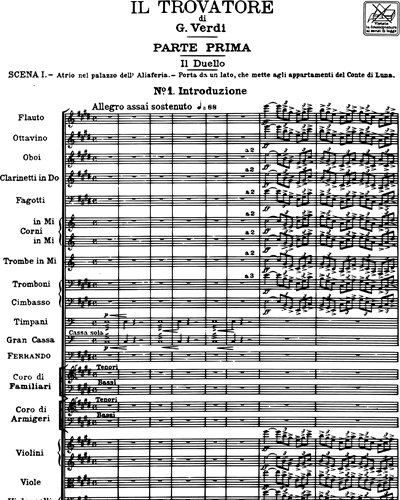 Opera Score