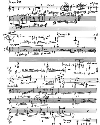 Clarinet 2/Basset Horn/Alto Saxophone