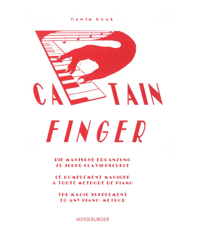 Captain Finger