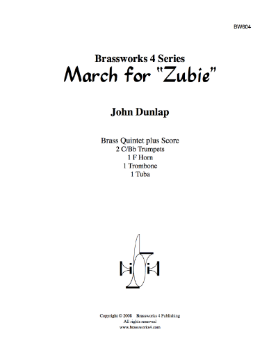 March for 'Zubie'