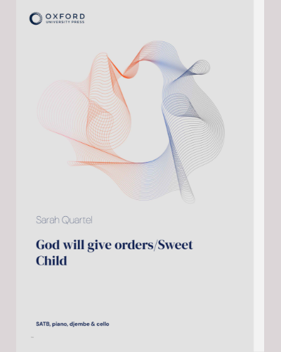 God will give orders/Sweet Child
