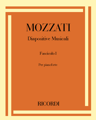 Alberto Mozzati Sheet Music Scores And Parts Nkoda Free 7 Days Trial 