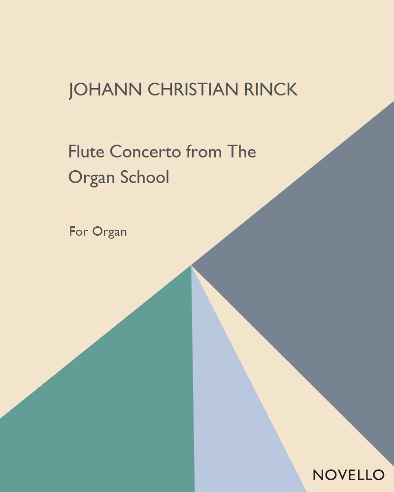 Flute Concerto from The Organ School